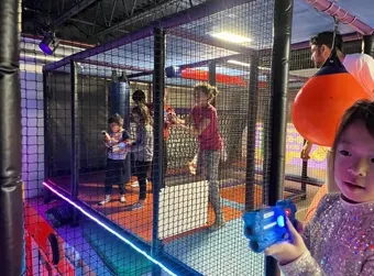 Is Laser Tag Safe for Children